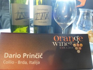 I vini Dario Princic